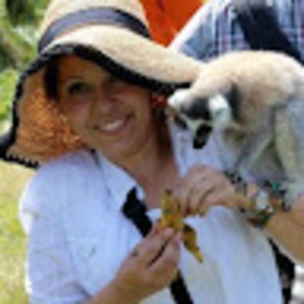 Meet your Posher, Daniela